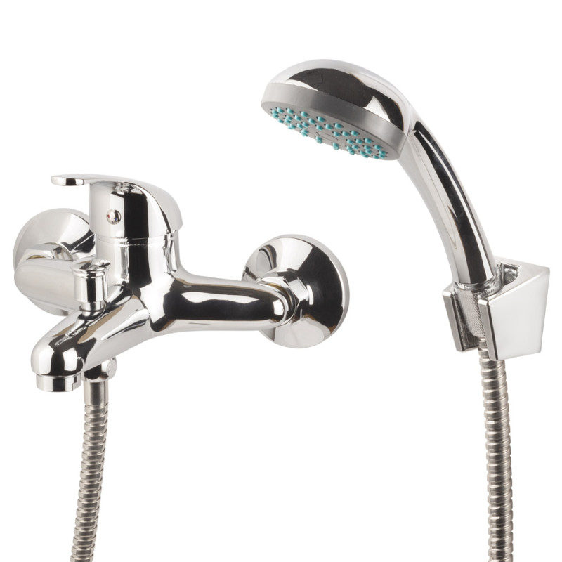 AQUATICA Змішувач s55 Ø40 для ванни литий (9755200)