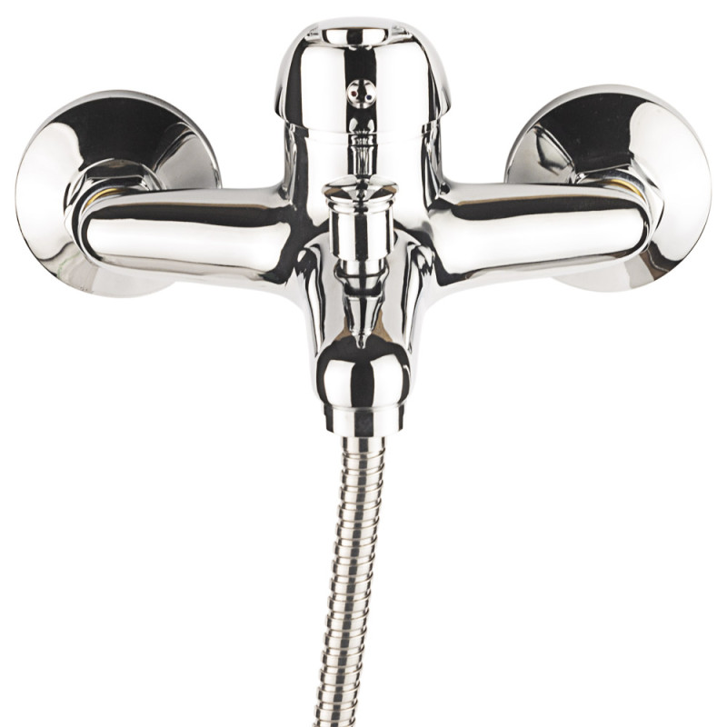 AQUATICA Змішувач s55 Ø40 для ванни литий (9755200)