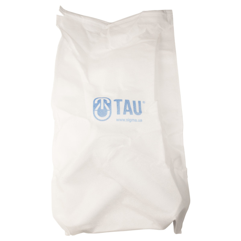 TAU Змішувач s20 Ø35 для кухні вилив вухо на гайці SS (9820101)