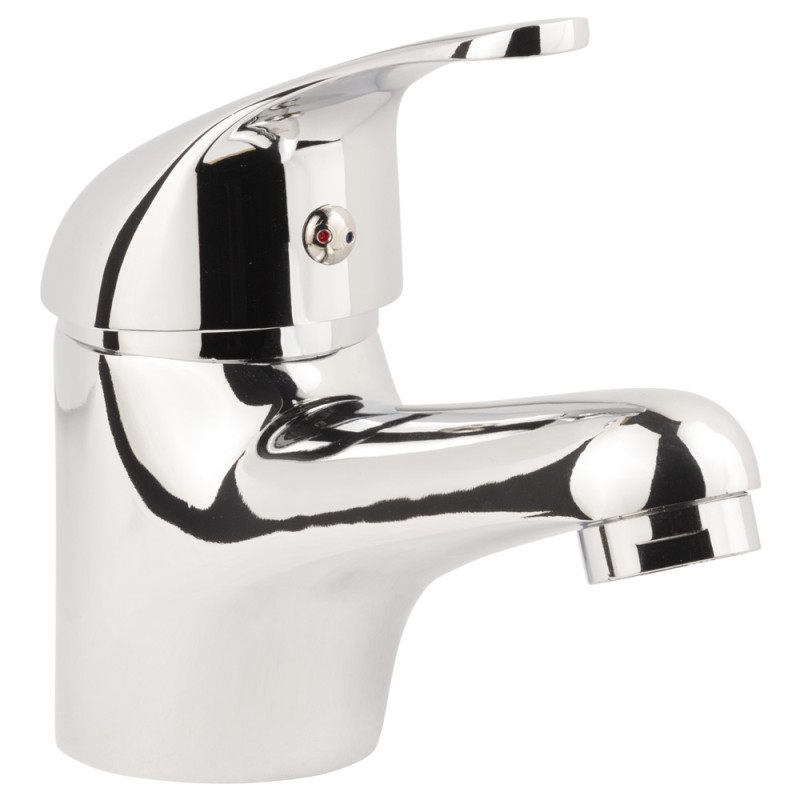 AQUATICA Змішувач s55 Ø40 для раковини литий на шпильці (9755000)