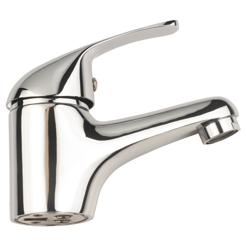 AQUATICA Змішувач s55 Ø40 для раковини литий на шпильці (9755000)