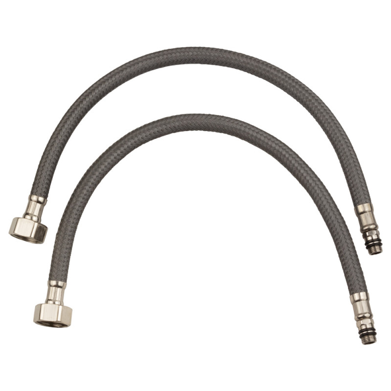 AQUATICA Змішувач s55 Ø40 для раковини литий на шпильці (9755000)