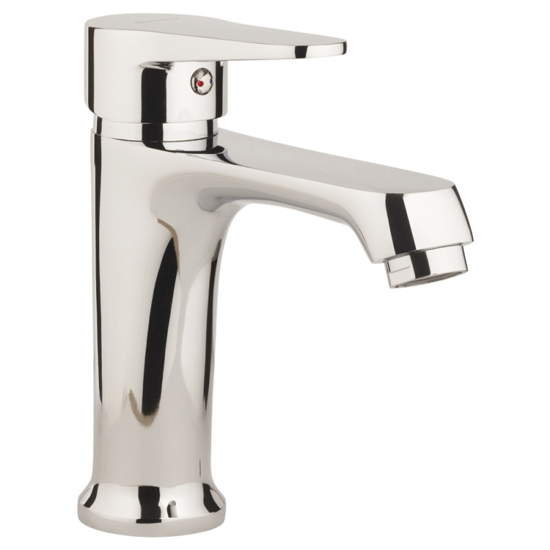 AQUATICA Змішувач s31 Ø35 для раковини литий на гайці (9731000)