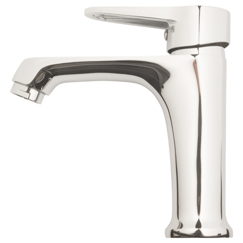 AQUATICA Змішувач s31 Ø35 для раковини литий на гайці (9731000)