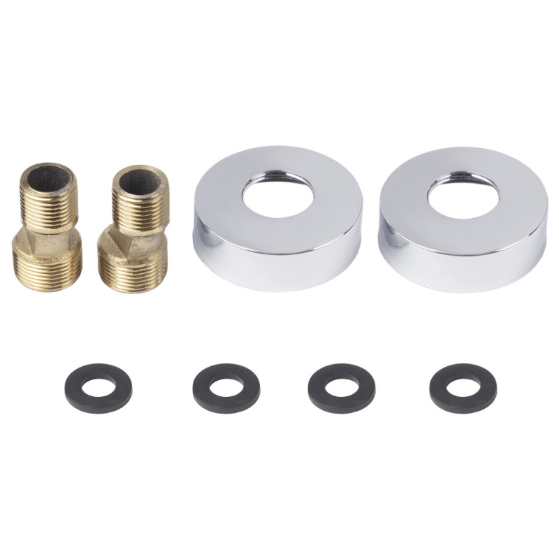 AQUATICA Душова система s33 з картриджним змішувачем (9733400)