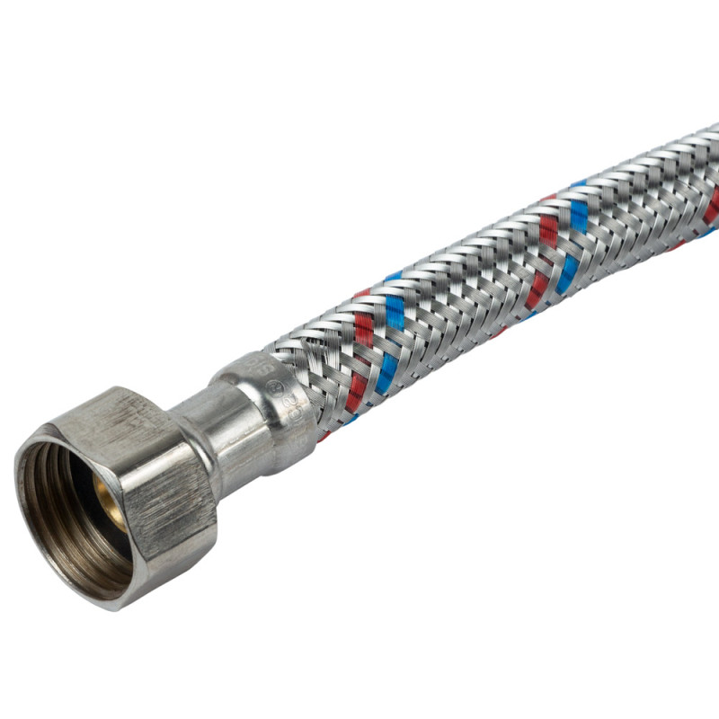 Aquatica Шланг для води 1/2" ВВ 60см XA-5106 (9790606)