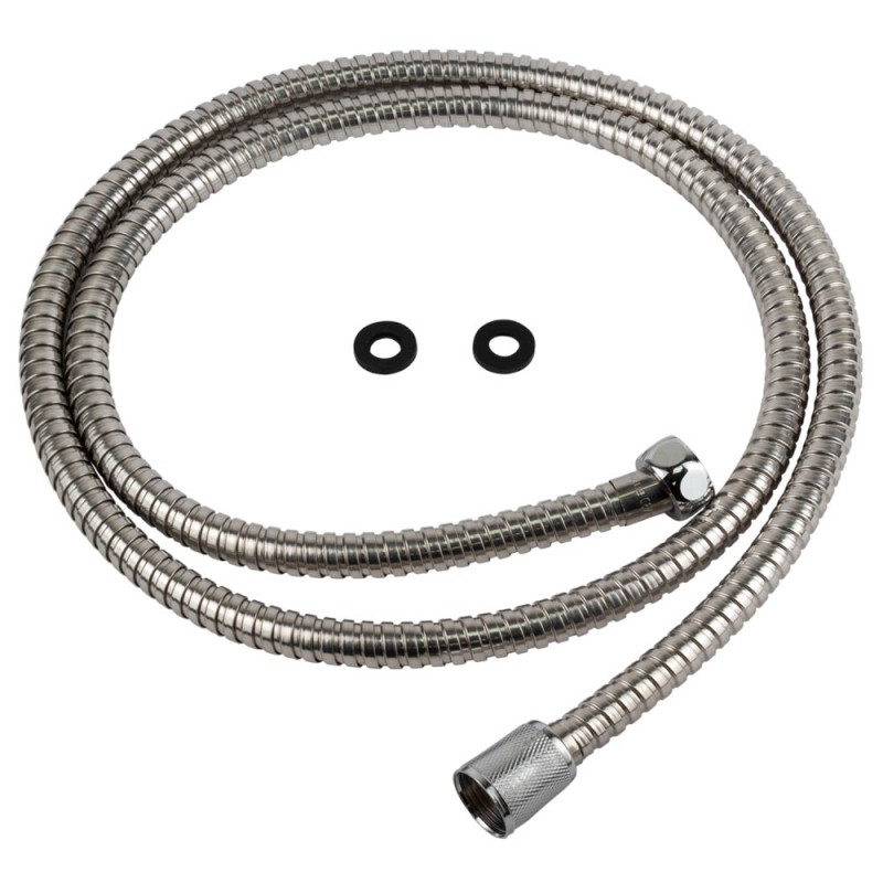 TAU Шланг для душа 1/2" SS стандарт 150см XB-9483 (9892061)