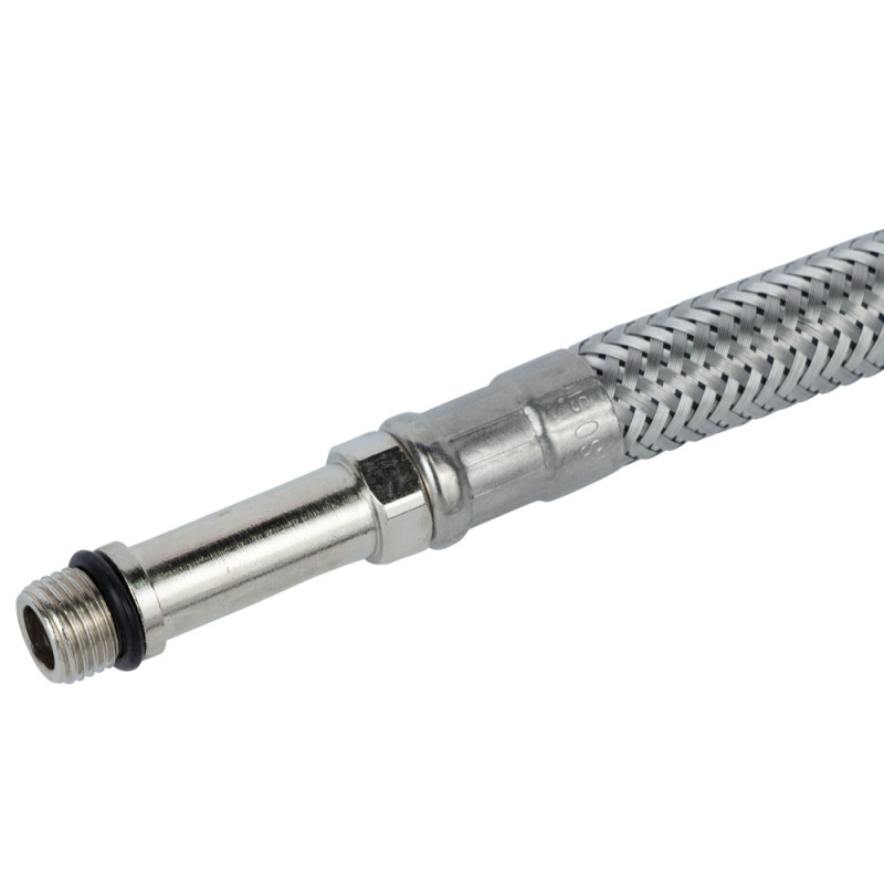 Corso Шланг підводка для води 1/2" М10×37мм 30см XA-3403 (9690663)