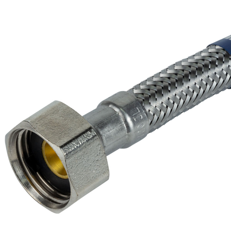 Corso Шланг підводка для води 1/2" М10×17мм 30см XA-3303 (9690643)