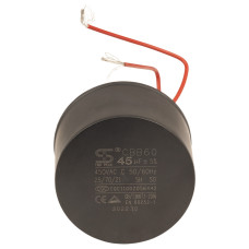 Aquatica Конденсатор 45µF для 777214, 777312, 778125, 778445 (777214142)