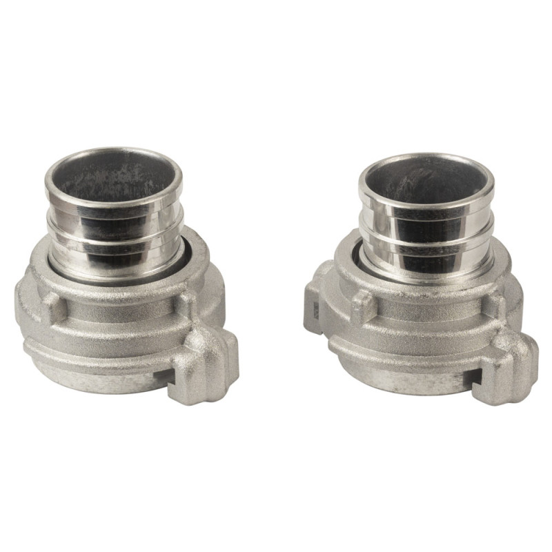 Aquatica З'єднувальна головка ГР-50 (комплект) алюм Ø2" 13атм (779993)