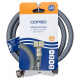 Corso Шланг для води 1/2" ВН 100см NYLON XA-1210 (9690130)