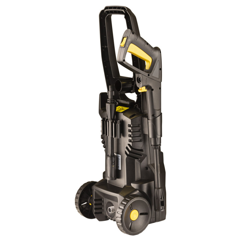 SIGMA Мийка високого тиску 1800Вт макс. 135бар 5.2л/хв шланг 5.5м (5342241)