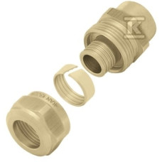 KAN-therm З'єднувач свинчиваемый внутрішня різьба25x3,5 G3/4" (1110044012)