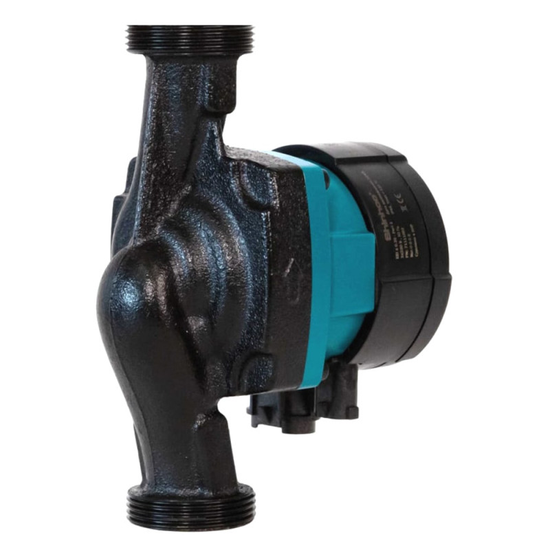 Aquatica Насос циркуляційний енергозберігаючий 5-90Вт Hmax 8м Qmax 73л/хв Ø2" 180мм + гайки Ø1¼" GPA32-8/180 III (774064)