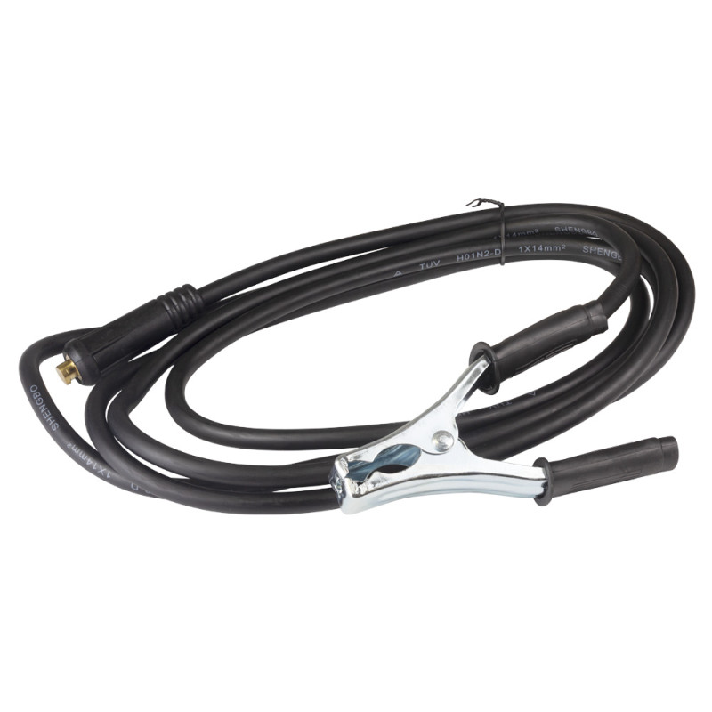 Grad Апарат зварювальний інверторний ММА-140А електрод 4мм (5387915)