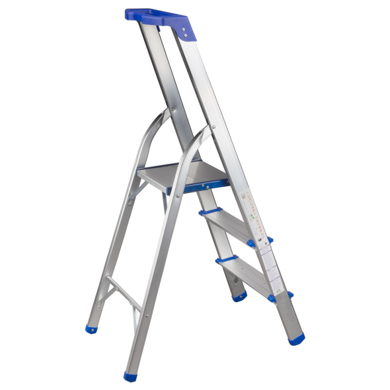 SIGMA Стрем'янка алюмінієва 3 ступені (5036614)