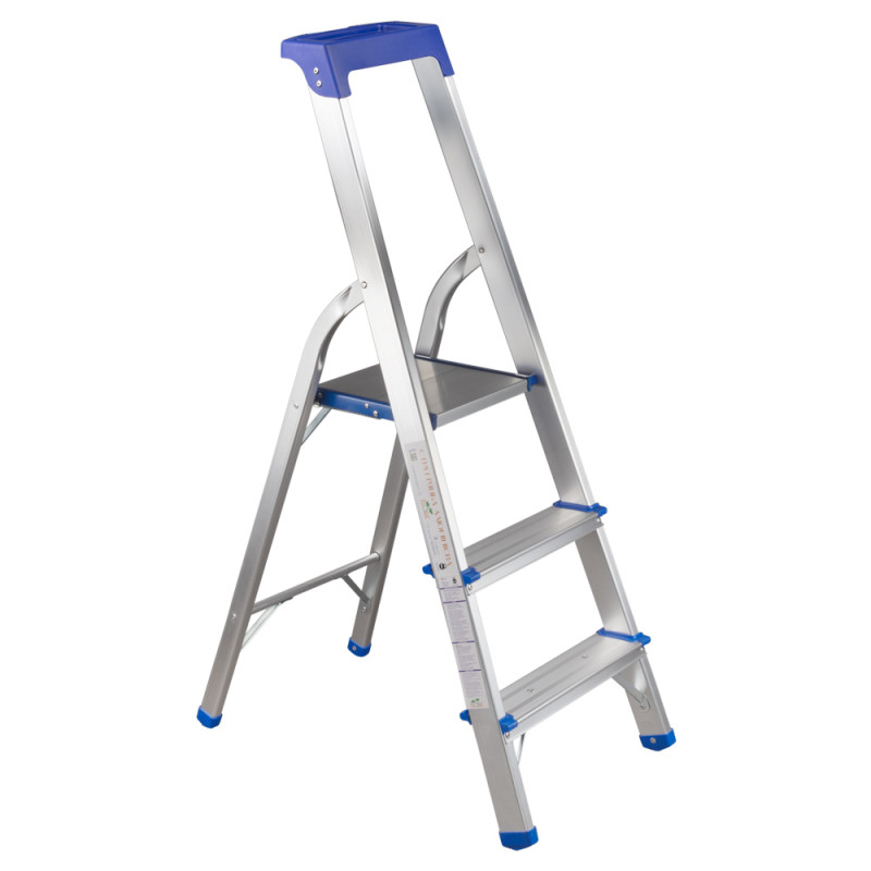 SIGMA Стрем'янка алюмінієва 3 ступені (5036614)