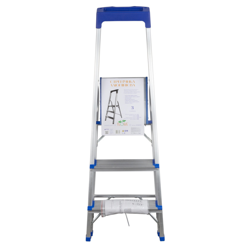 SIGMA Стрем'янка алюмінієва 3 ступені (5036614)