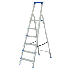 SIGMA Стрем'янка алюмінієва 6 ступенів (5036644)