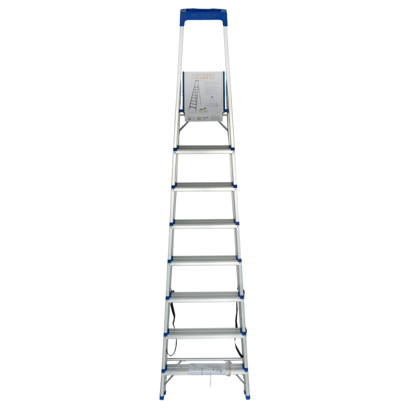 SIGMA Стрем'янка алюмінієва 8 ступенів (5036664)