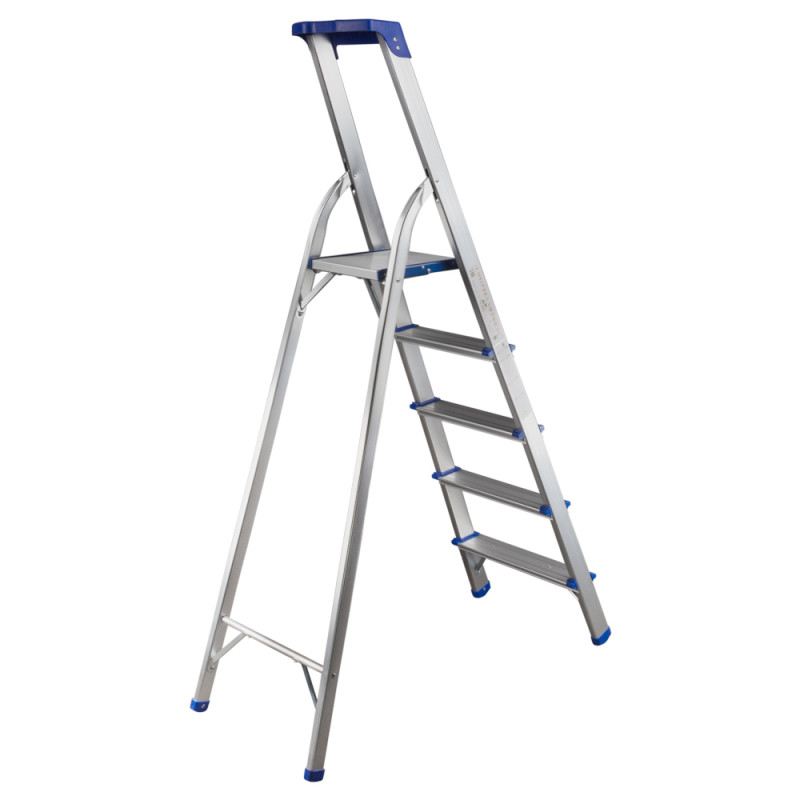 SIGMA Стрем'янка алюмінієва 5 ступенів (5036634)