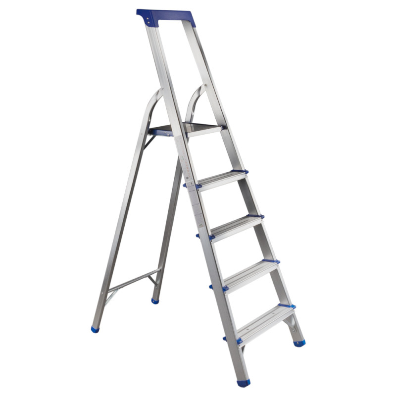 SIGMA Стрем'янка алюмінієва 5 ступенів (5036634)