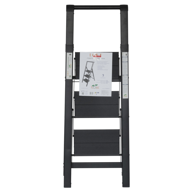 SIGMA Стрем'янка алюмінієва Loft 3 ступені (5036314)