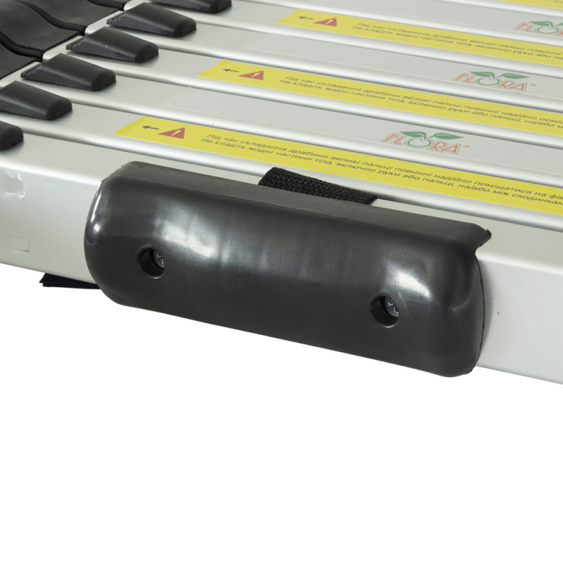 SIGMA Драбина телескопічна 13 сходинок 3.8м (5033634)