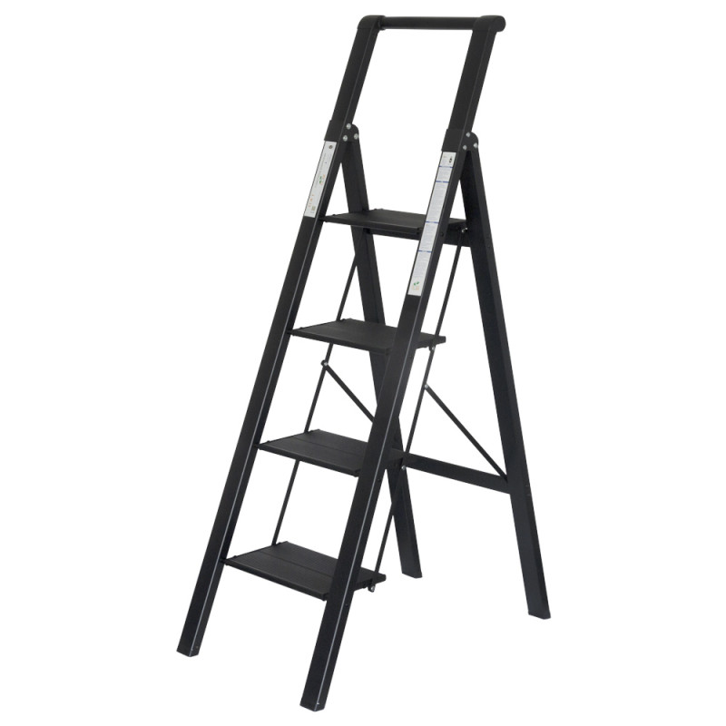 SIGMA Стрем'янка алюмінієва Loft 4 ступені (5036324)