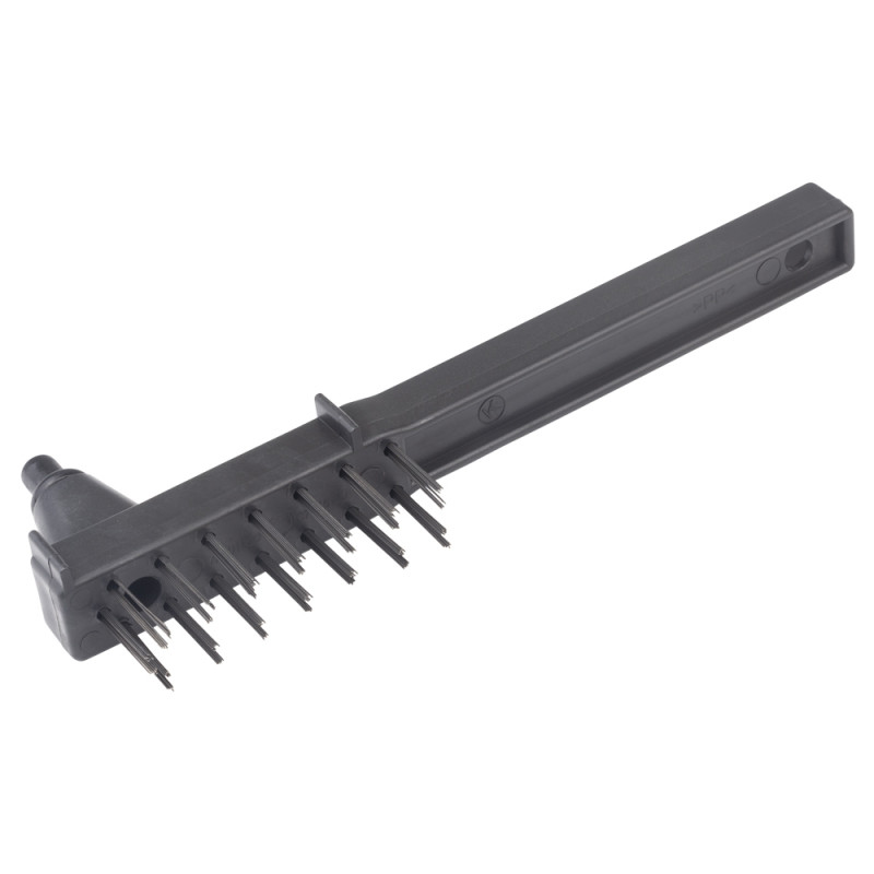 SIGMA Апарат зварювальний інверторний ММА-140А електрод 4мм дисплей (5387561)