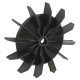 Aquatica Крильчатка вентилятора для відцентрових насосів 775255, 775267, 775271, 775284, 775286, 775287, 775292, 775297, 7752683, 7752713, 7752863, 7754753 (775255043)