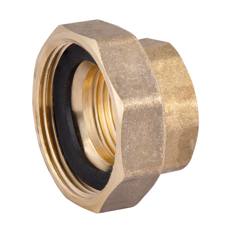 Icma Перехідник плоский 1" 1/2х1" ВВ №789