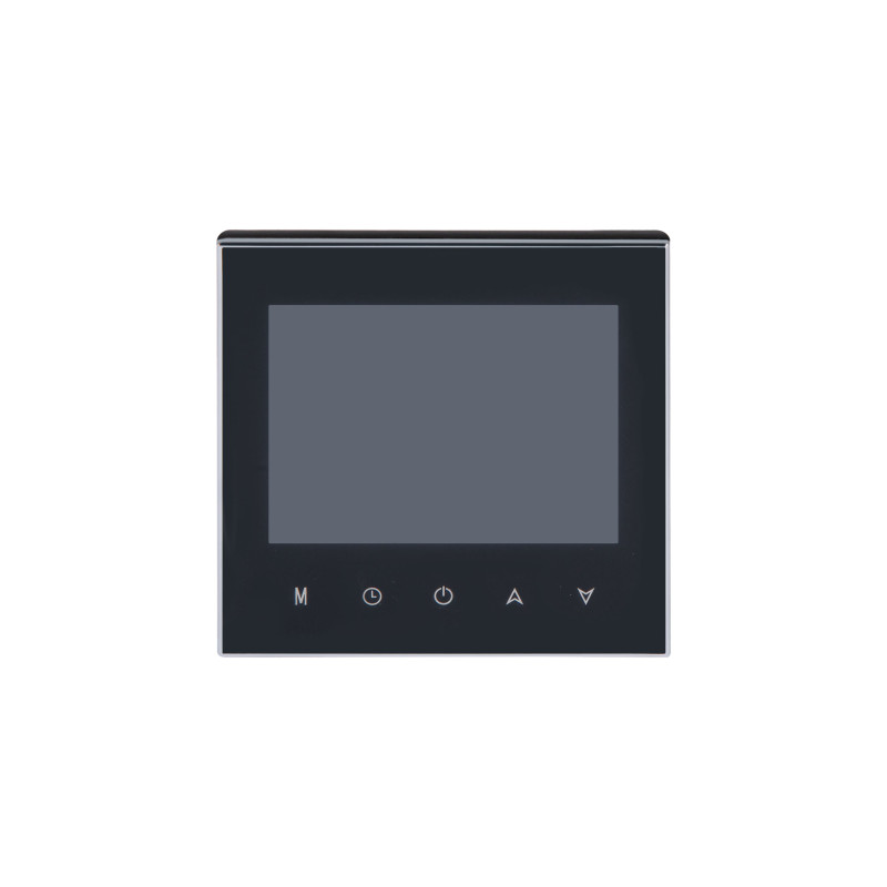 Thermo Alliance Провiдний тиждневий термостат(16A+NTC) з WiFi BHT-3000-GBLW