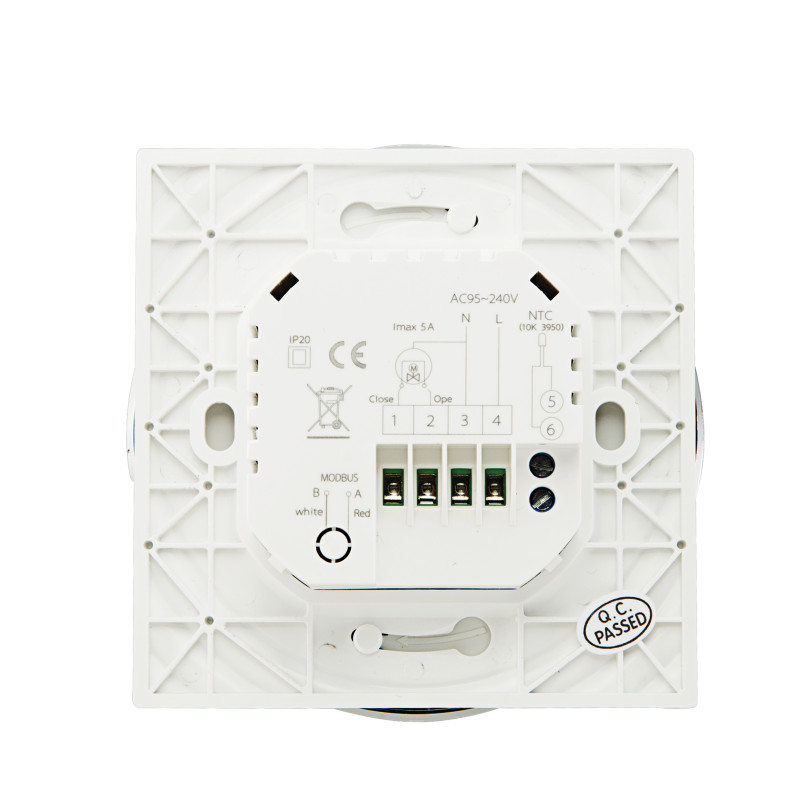 Thermo Alliance Провідний тиждневий термостат с WiFi BHT-6000-GALW