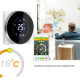 Thermo Alliance Провідний тиждневий термостат с WiFi BHT-6000-GALW