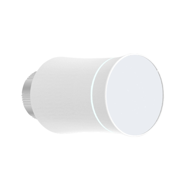 Thermo Alliance Бездротовий програмуємий сервопривiд для термостатичного крану (Білий матовий) ZTRV-BY-100(W)