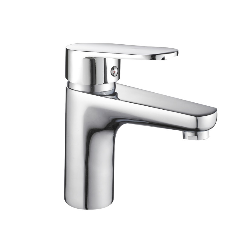 Lidz Змішувач для раковини Tani 0011F1 (k40) LDTAN001F1CRM44959 Chrome