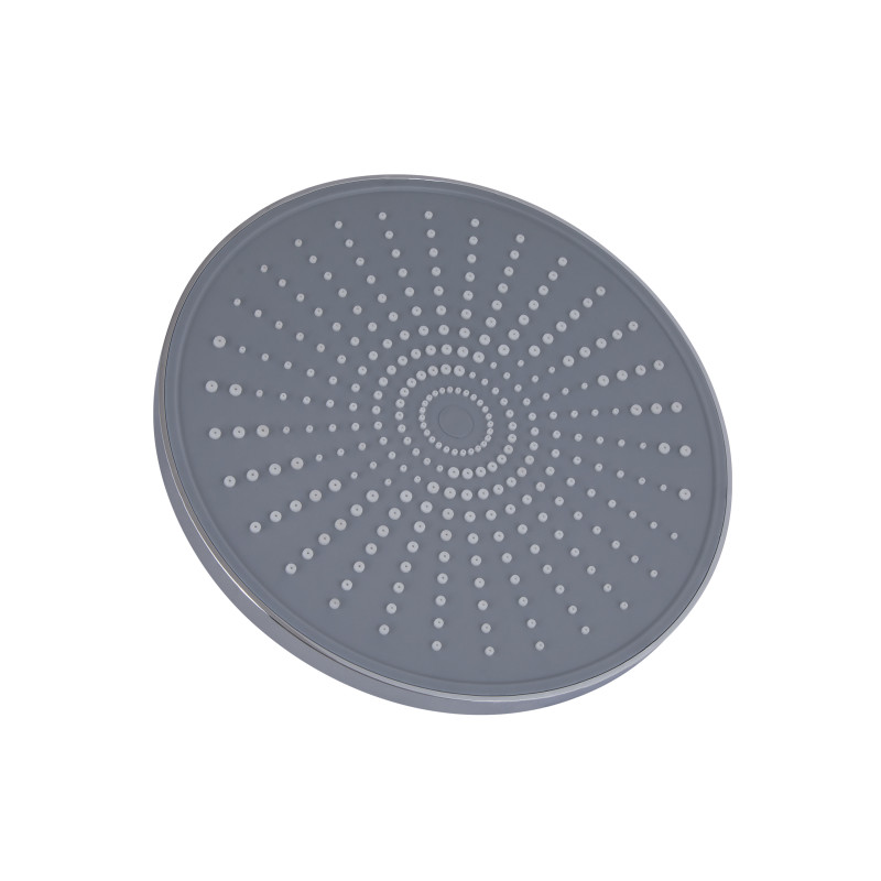 Qtap Душова система для душу Jay на два споживача QTJAY110CRM45544 Chrome