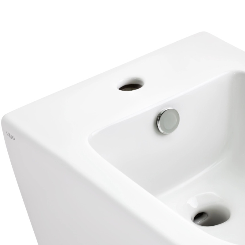 Qtap Комплект Tern 2 в 1: унітаз підвісний Ultra Quiet + біде підвісне