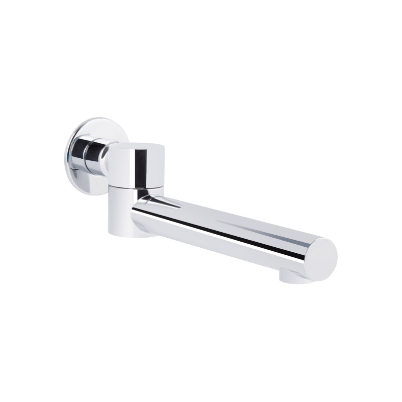 Qtap Душова система універсальна Spring прихованого монтажу на три споживача QTSPR114CRM45705 Chrome