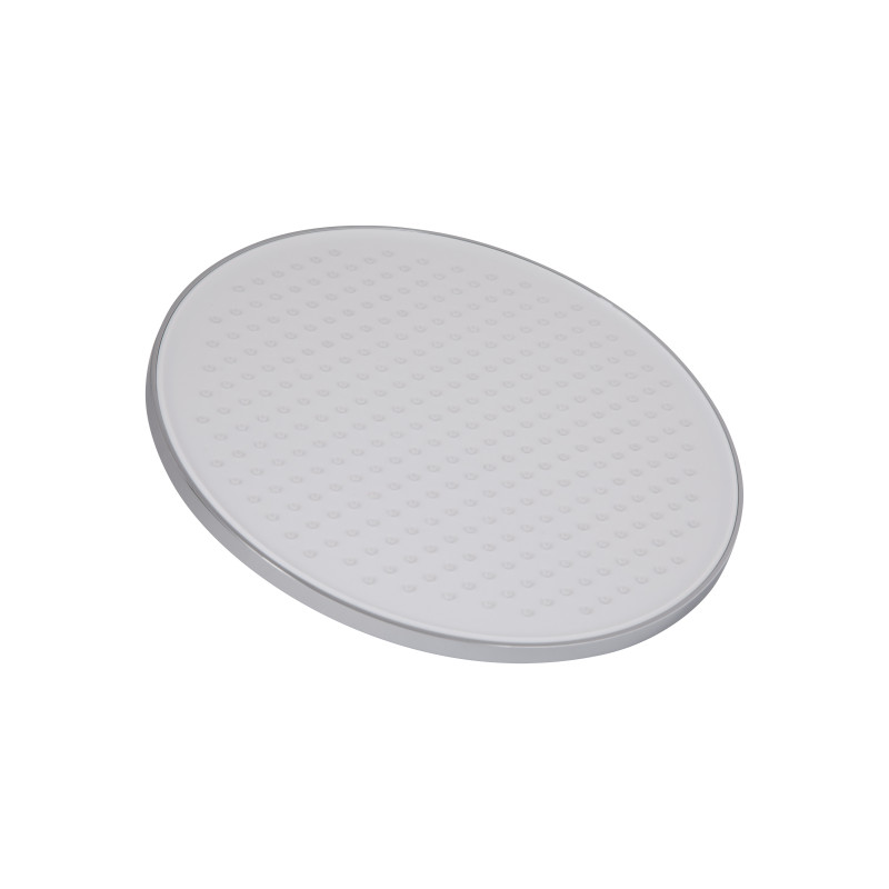 Qtap Душова система універсальна Spring прихованого монтажу на три споживача QTSPR114CRM45705 Chrome