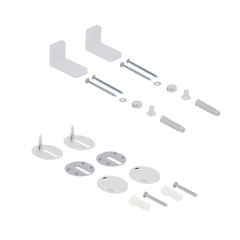 Qtap Унітаз підлоговий Swan Ultra Quiet з сидінням Soft-close 640x360x835 мм QT16222182TW White