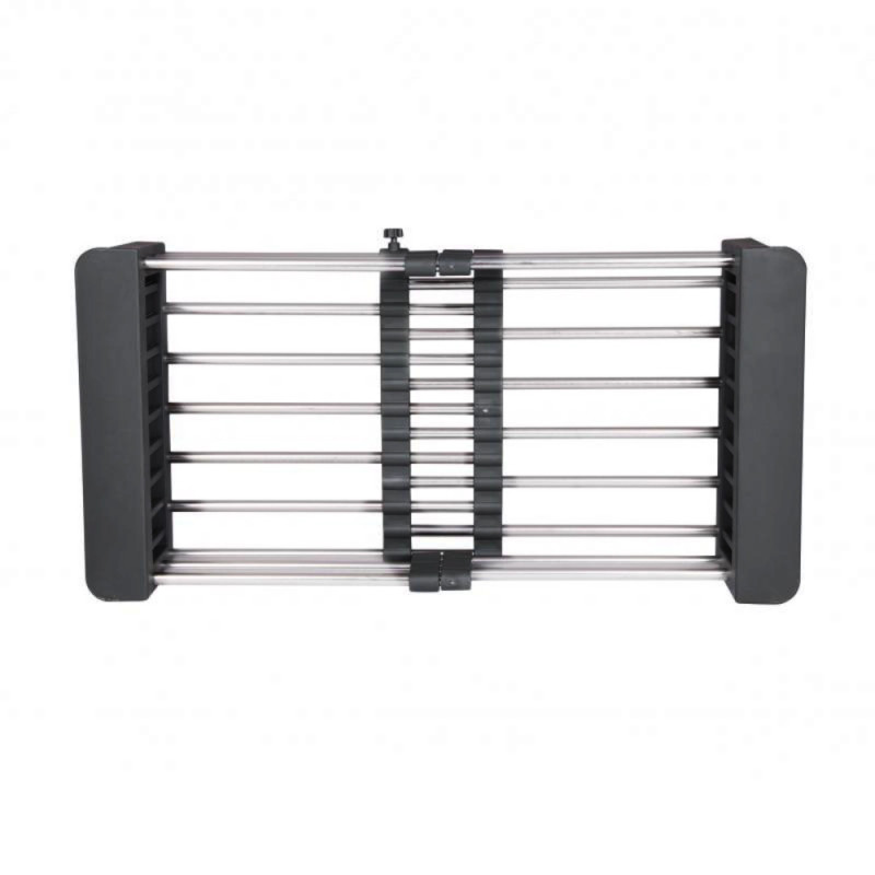 Lidz Комплект Handmade H6350BR Мийка для кухні інтегрована крило зправа BlackPVD у комплекті з дозатором + K01B Корзина для кухонної мийки