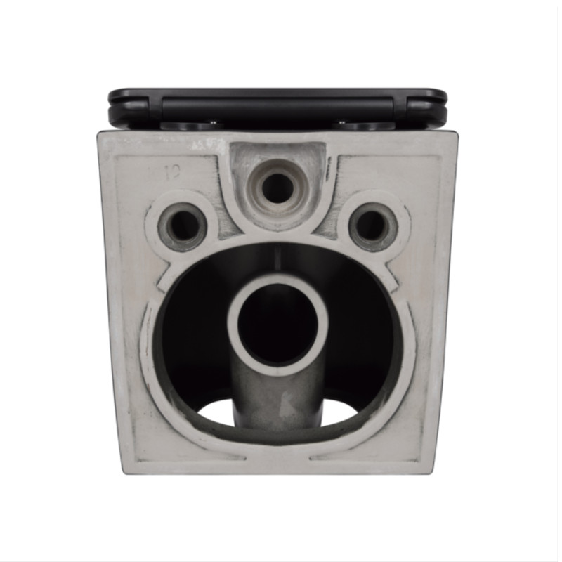 Qtap Унітаз підвісний Tern New Ultra Quiet безобідковий з сидінням Soft-close MATT BLACK QT17332303ASMB