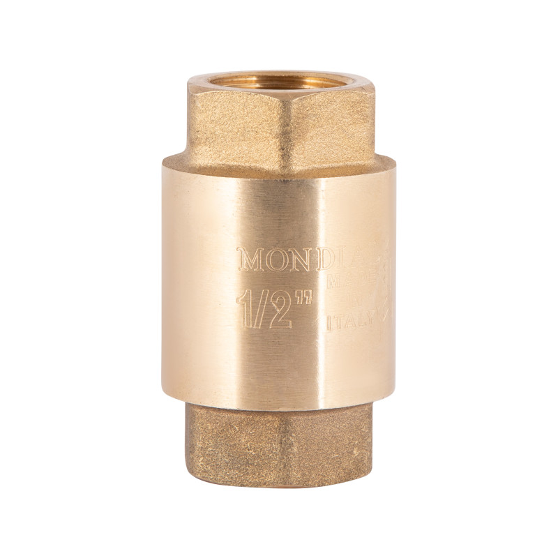 Icma Зворотний клапан з латунним штоком 1/2" №53