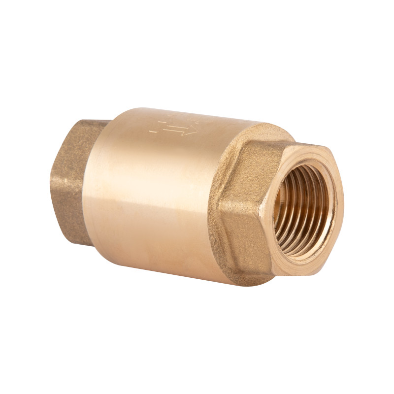 Icma Зворотний клапан з латунним штоком 1/2" №53