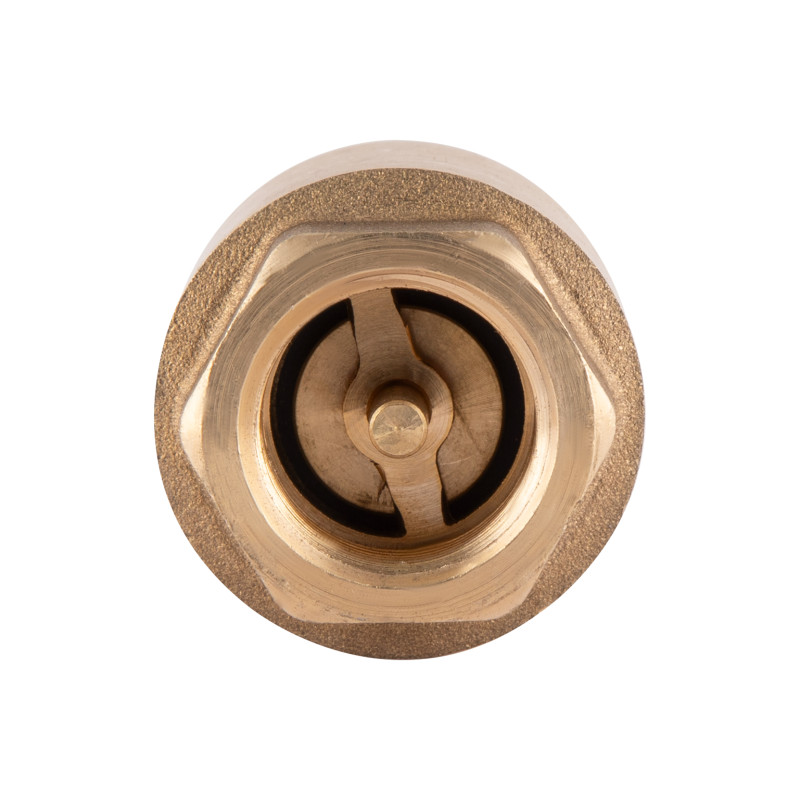 Icma Зворотний клапан з латунним штоком 1/2" №53