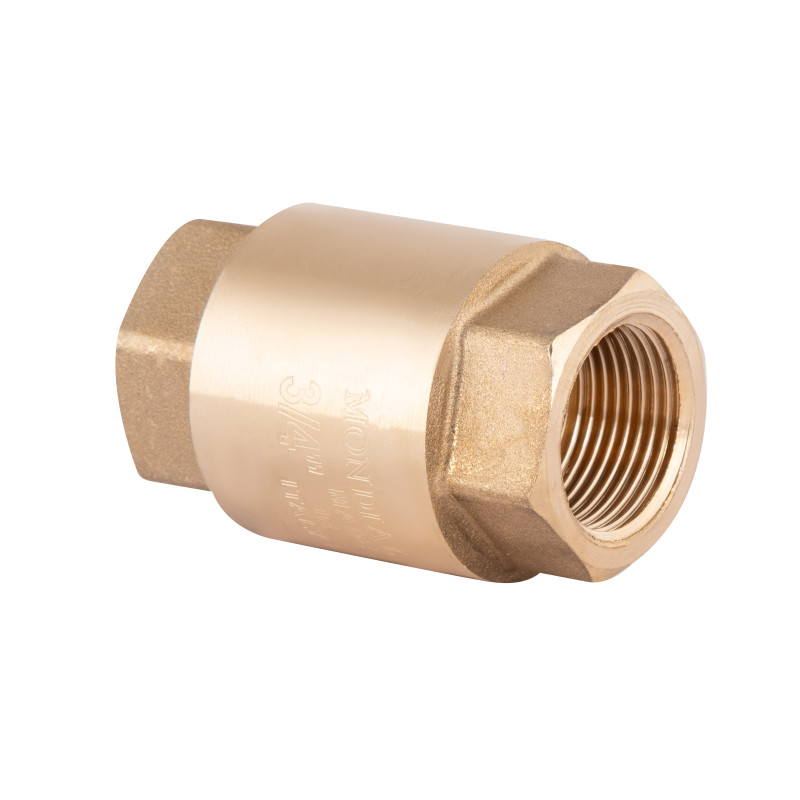 Icma Зворотний клапан з латунним штоком 3/4" №53