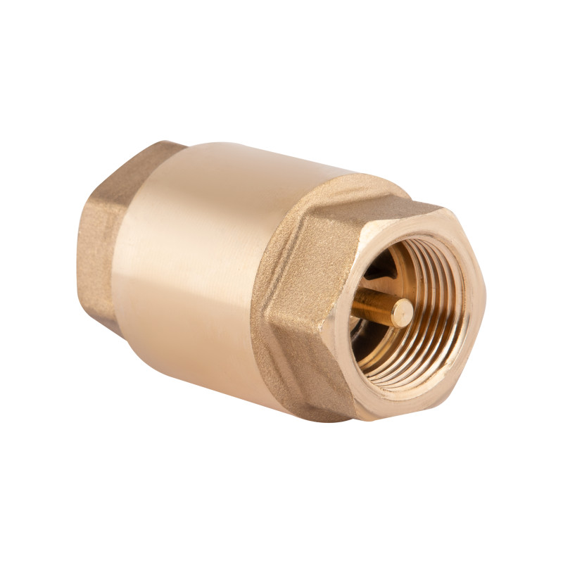 Icma Зворотний клапан з латунним штоком 3/4" №53